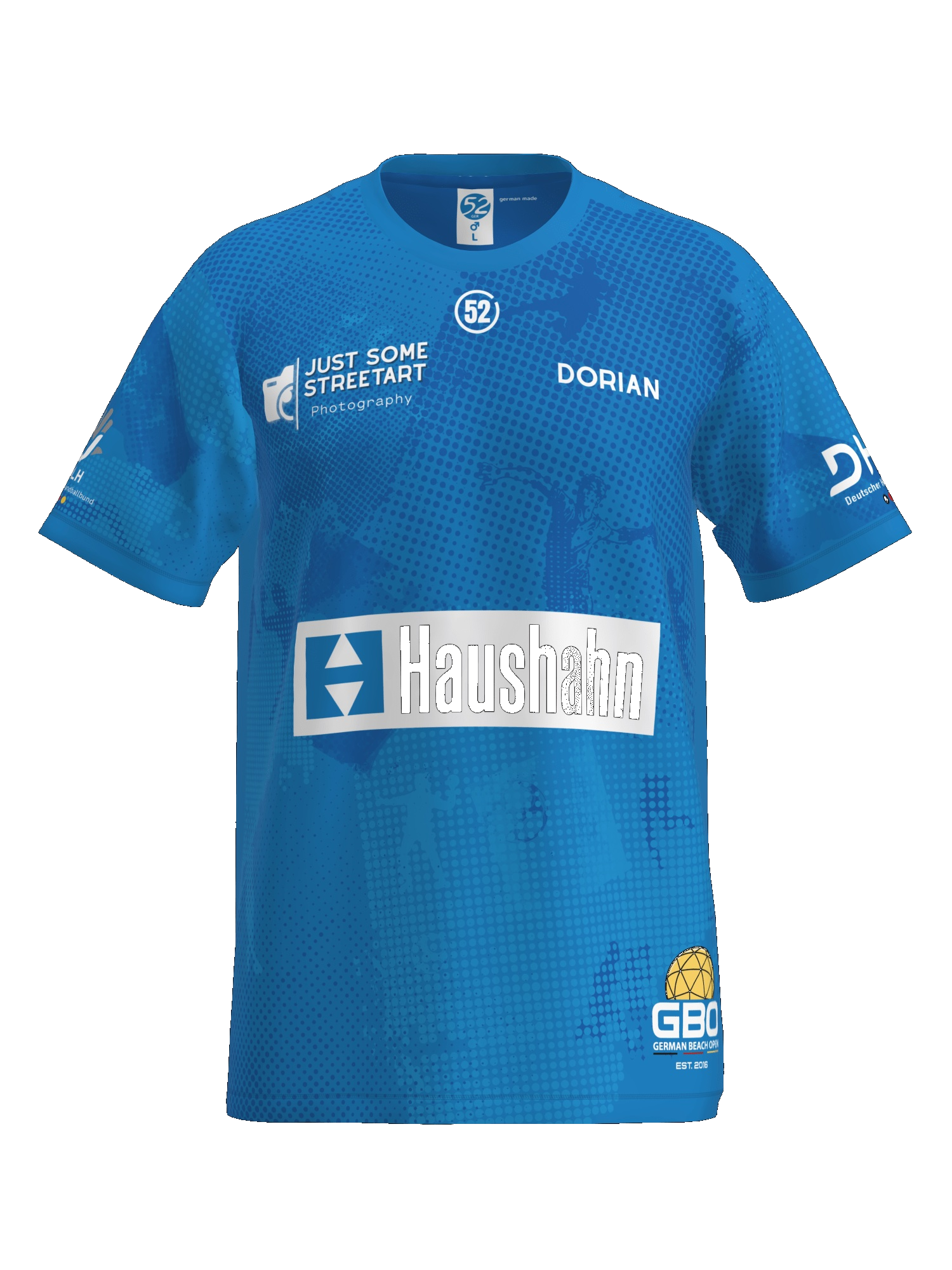 Shirt Dorian