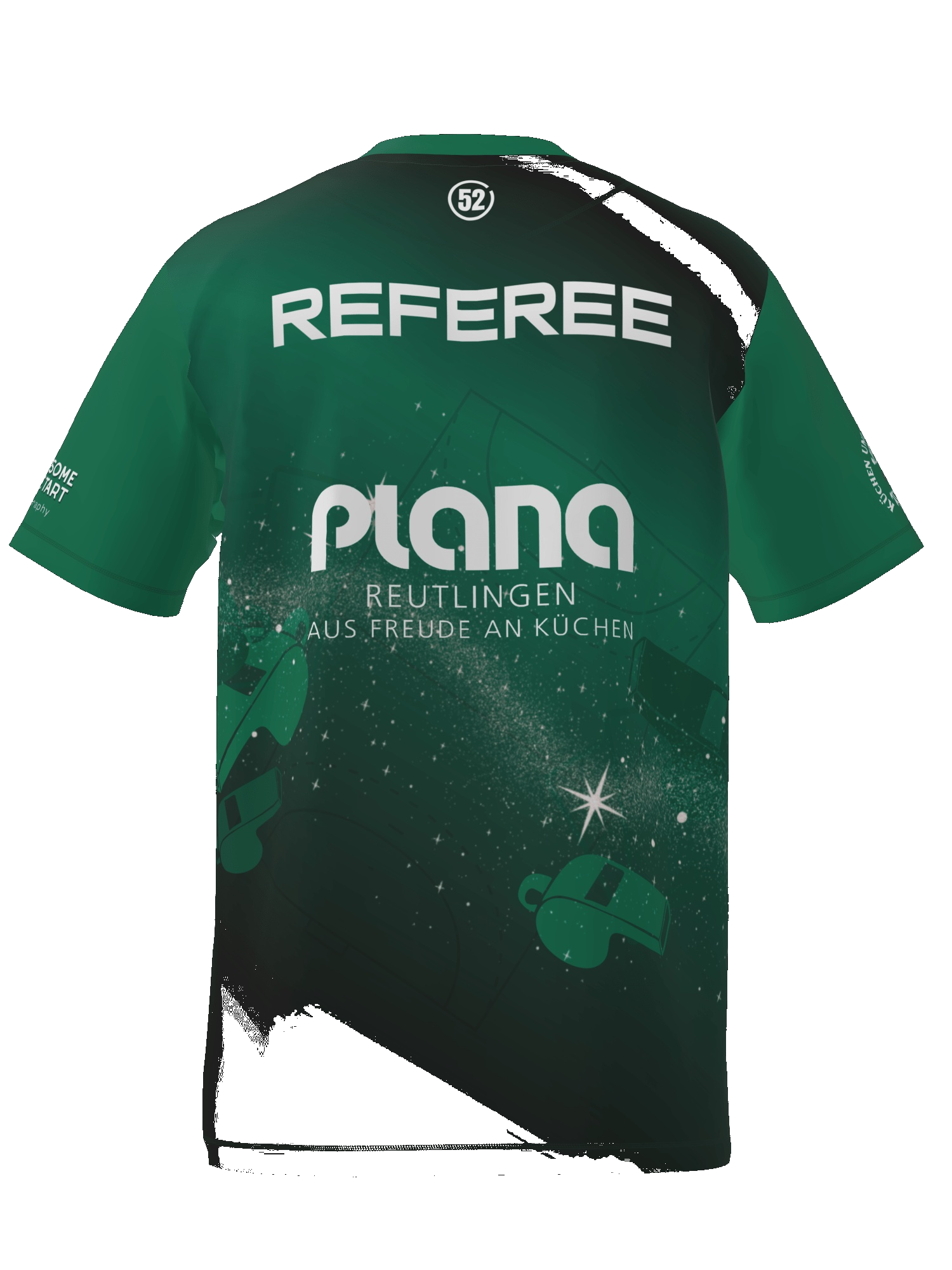 Referee Trikot