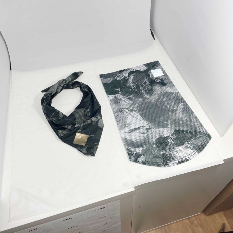 Entwicklung Headwear
